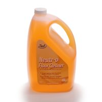 Chemical Floor Cleaner Nutr-O Zaal 4L