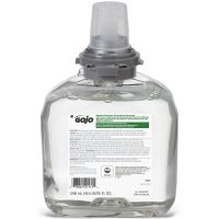 Soap Gojo Cartridge Foam Ecologo Unscented, no Dye 2x1200ml