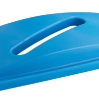 23 Gallon Plastic Recycle Paper Container Lid