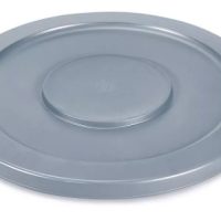 Rubbermaid Brute 32 Gallon Grey Lid
