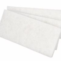 Doodlebug Pad White Polish/Clean